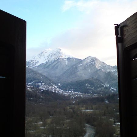 Rizoma Guesthouse Mikrón Khoríon Exteriör bild