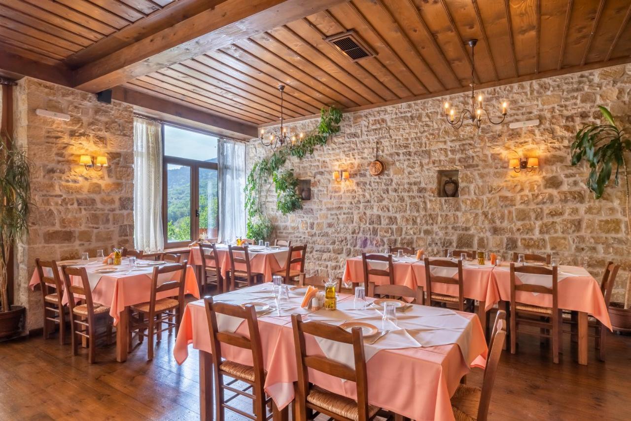 Rizoma Guesthouse Mikrón Khoríon Exteriör bild