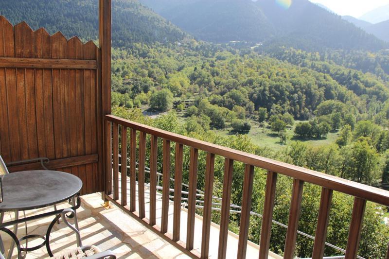 Rizoma Guesthouse Mikrón Khoríon Exteriör bild