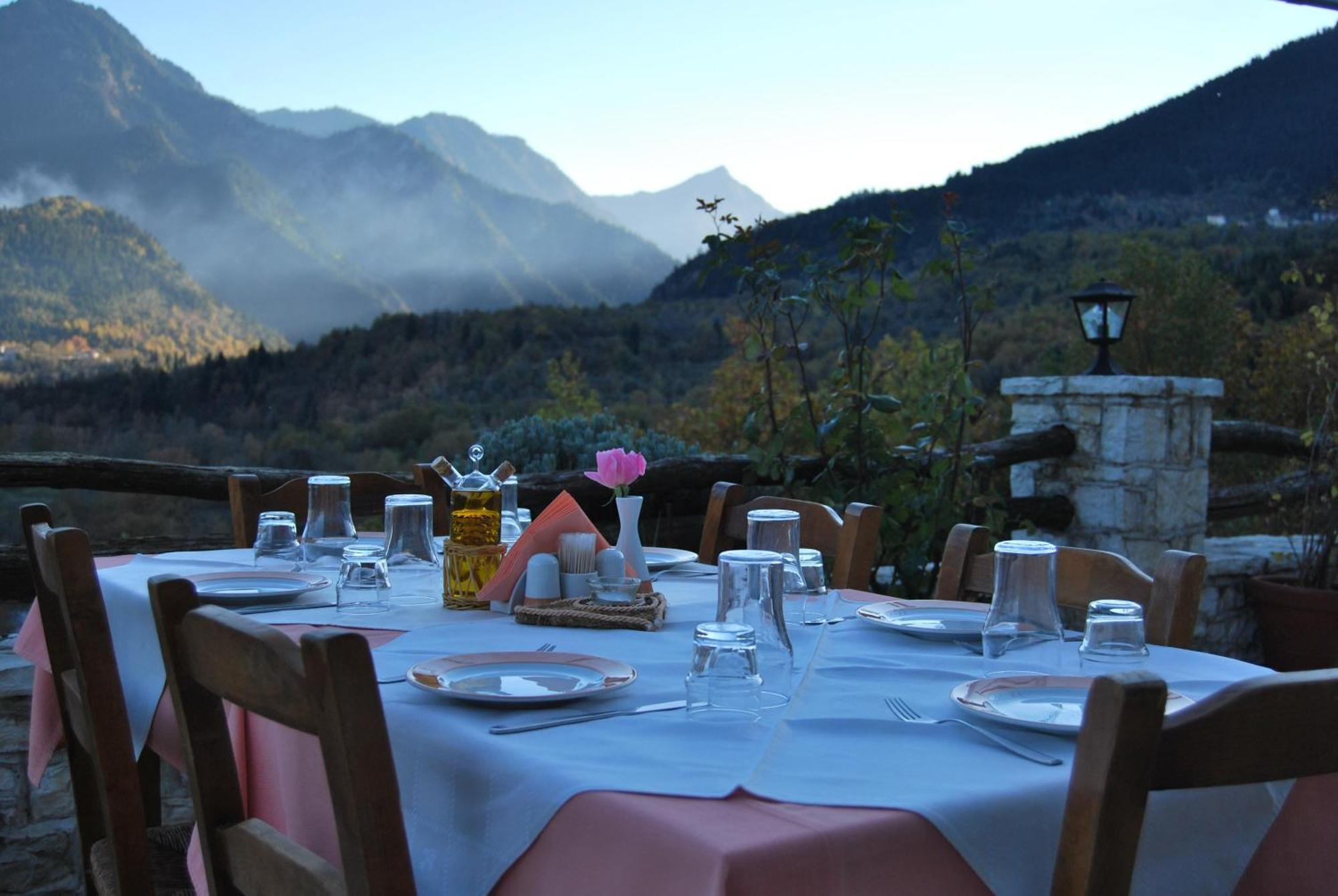 Rizoma Guesthouse Mikrón Khoríon Exteriör bild