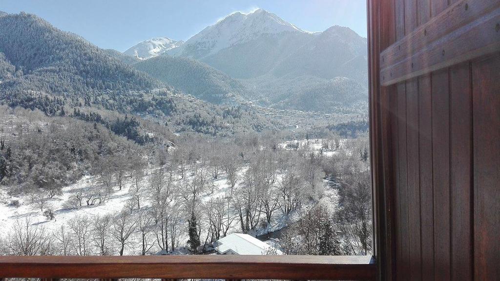 Rizoma Guesthouse Mikrón Khoríon Exteriör bild