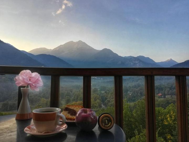 Rizoma Guesthouse Mikrón Khoríon Exteriör bild
